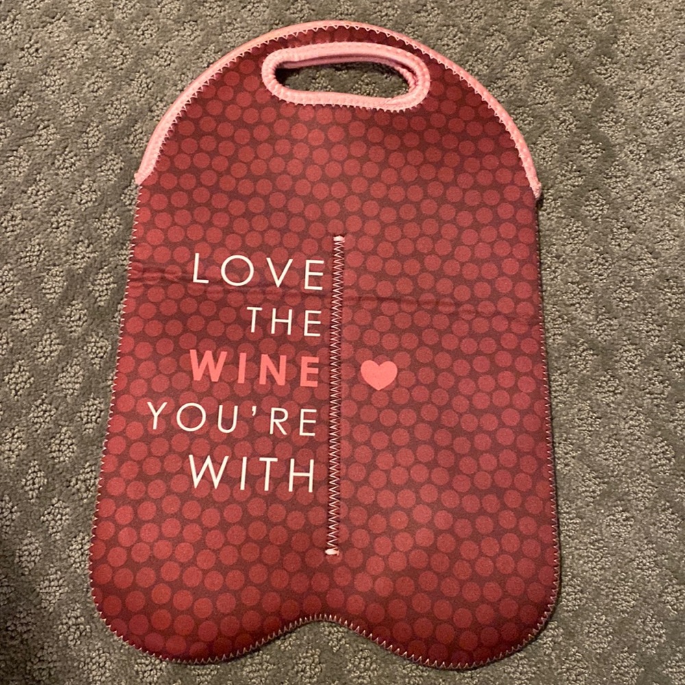 “Love the Wine You’re With” Tote